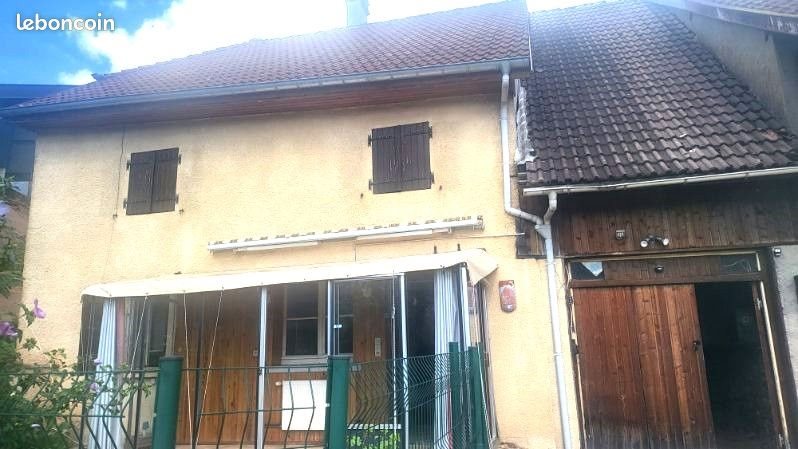 Maison à vendre, 70m², Belfort