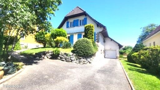 Maison à vendre, 135m², Belfort