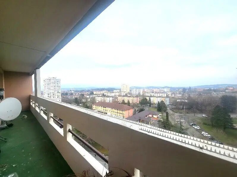 Appartement à vendre, 59m², Belfort