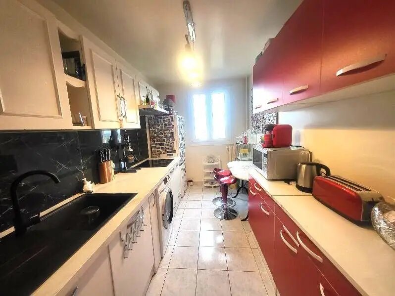 Appartement à vendre, 59m², Belfort