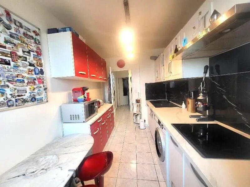 Appartement à vendre, 59m², Belfort