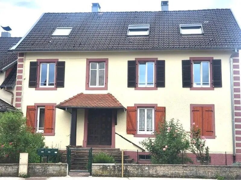 Appartement à vendre, 89m², Belfort