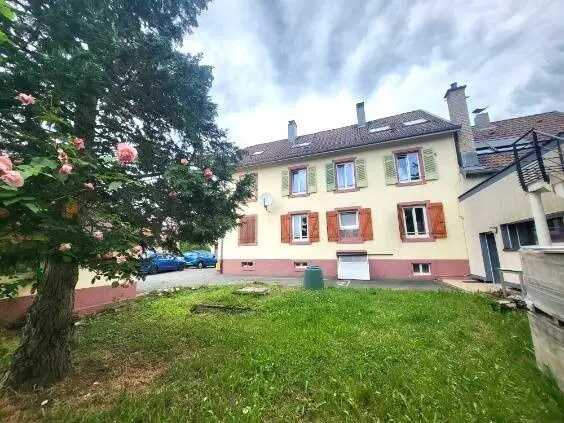 Appartement à vendre, 89m², Belfort