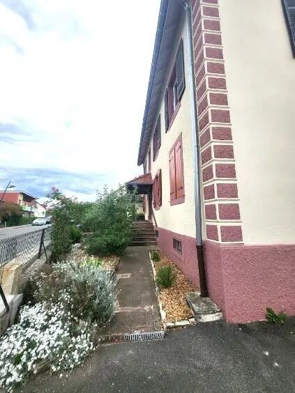 Appartement à vendre, 89m², Belfort