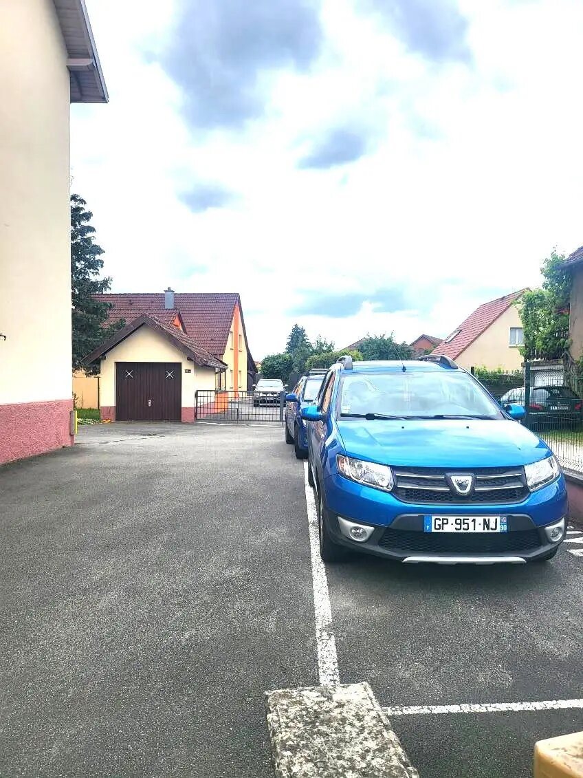 Appartement à vendre, 89m², Belfort