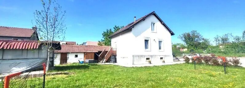 Maison à vendre, 72m², Belfort