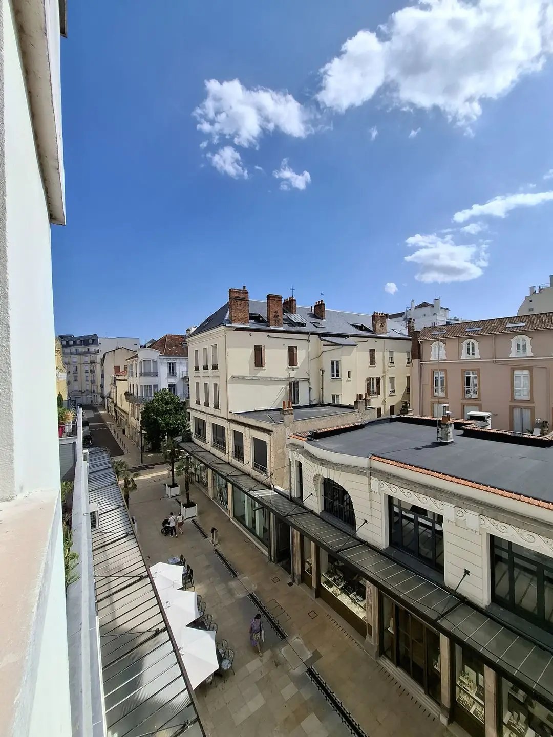 Appartement à louer, 110m², Vichy
