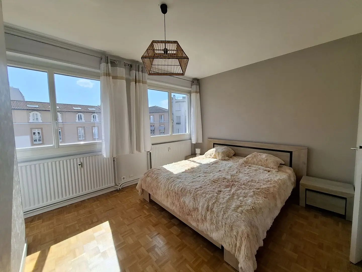 Appartement à louer, 110m², Vichy