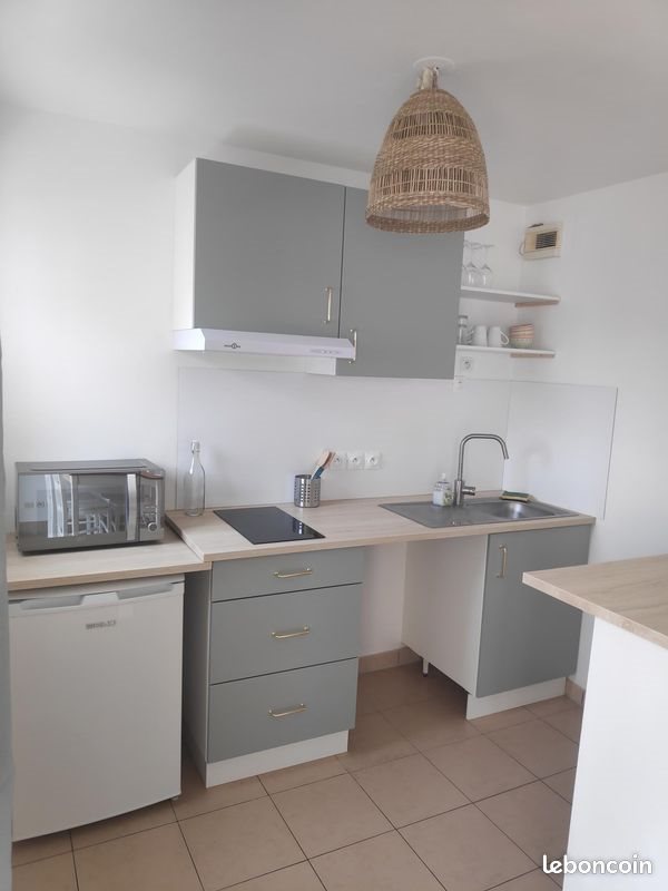 Appartement à louer, 39m², Vichy