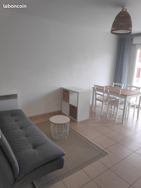 Appartement à louer, 39m², Vichy