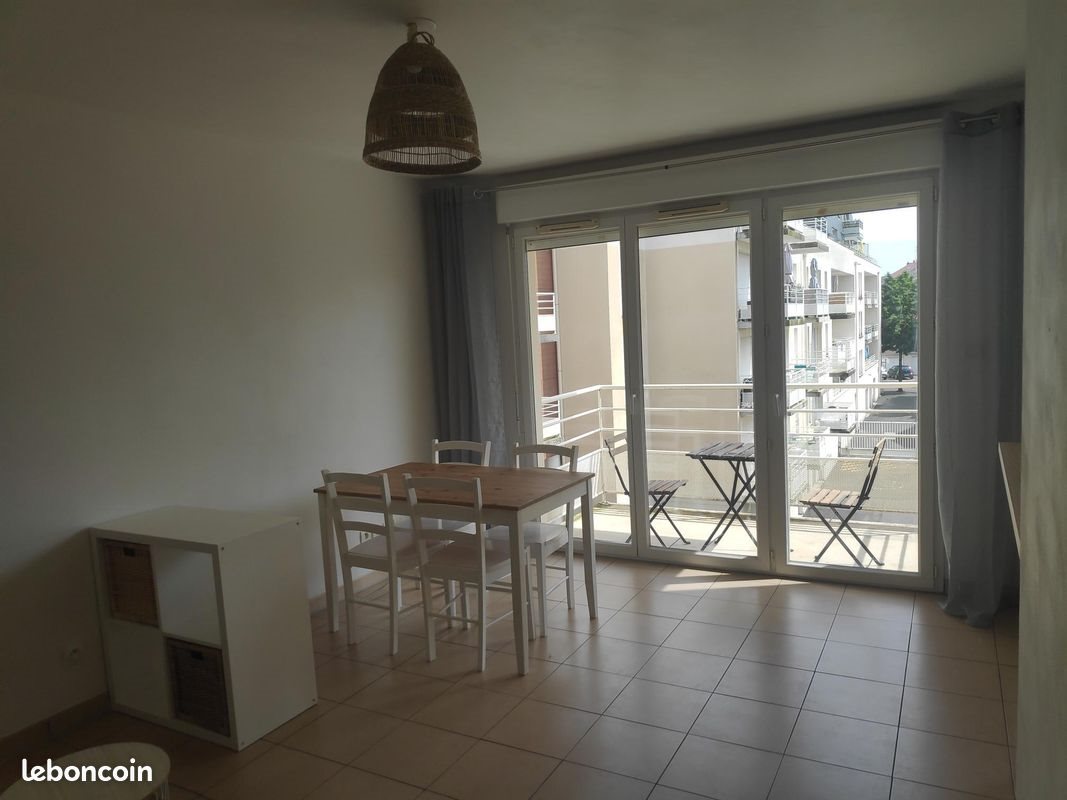 Appartement à louer, 39m², Vichy