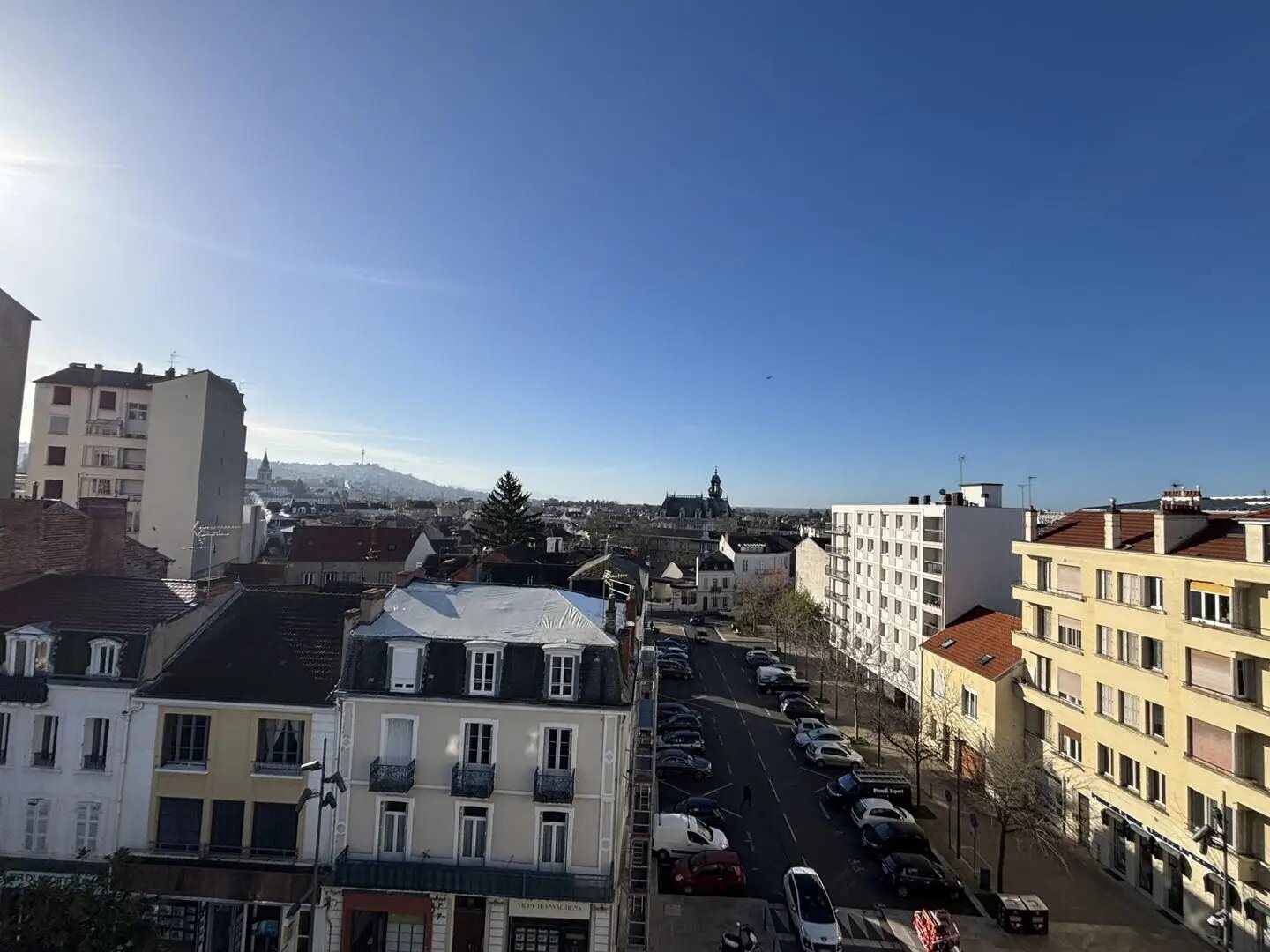 Appartement à vendre, 53m², Vichy