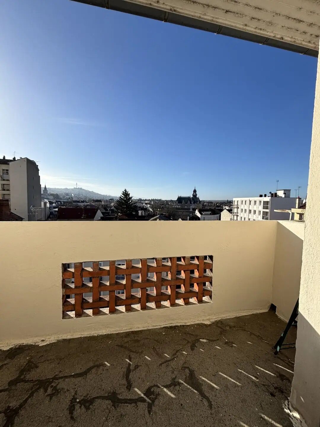 Appartement à vendre, 53m², Vichy