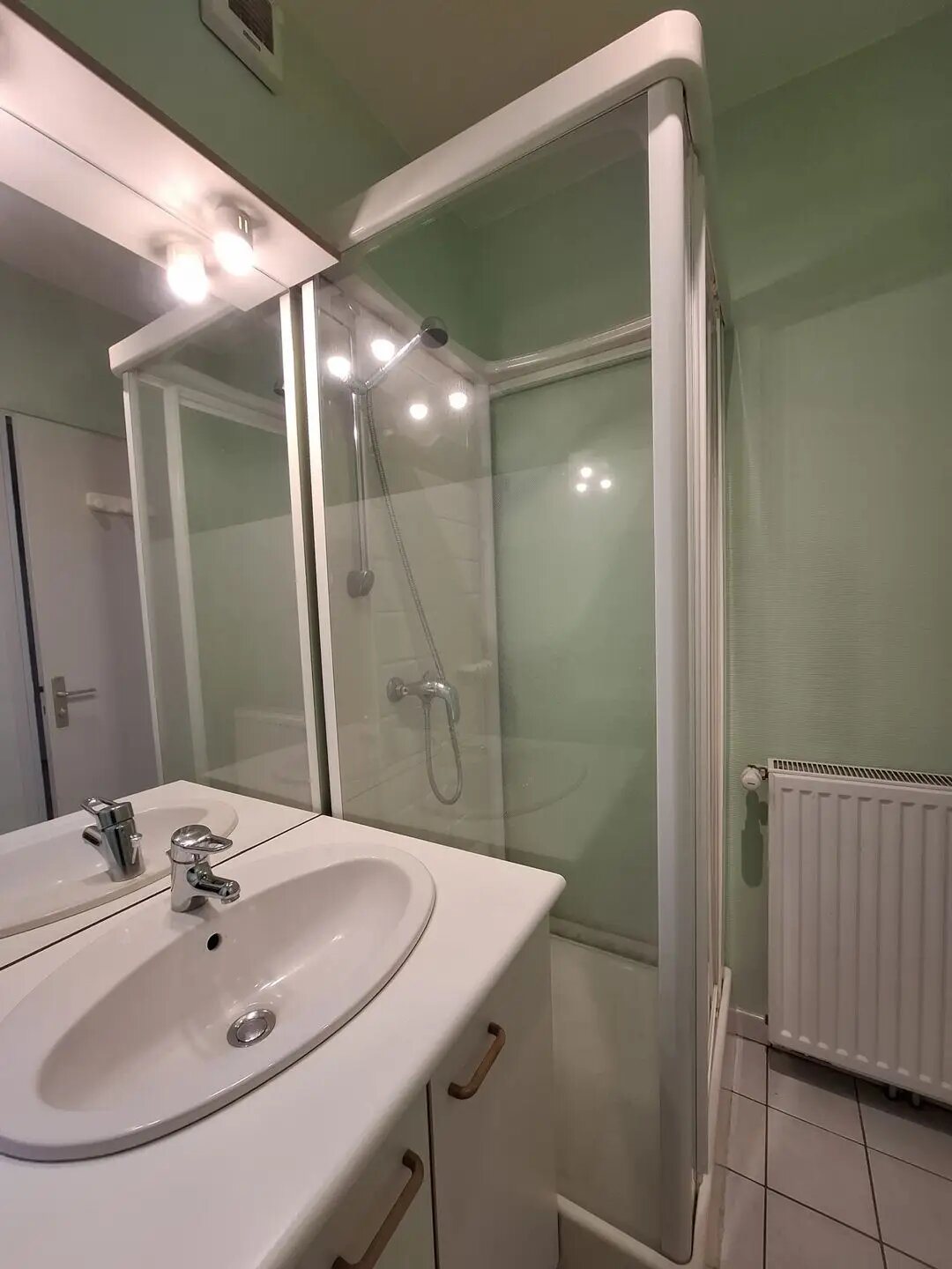 Appartement à louer, 17m², Vichy
