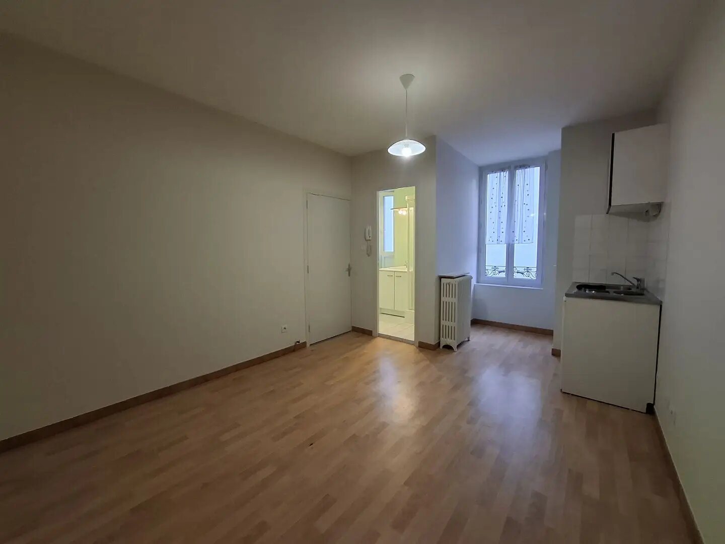 Appartement à louer, 17m², Vichy