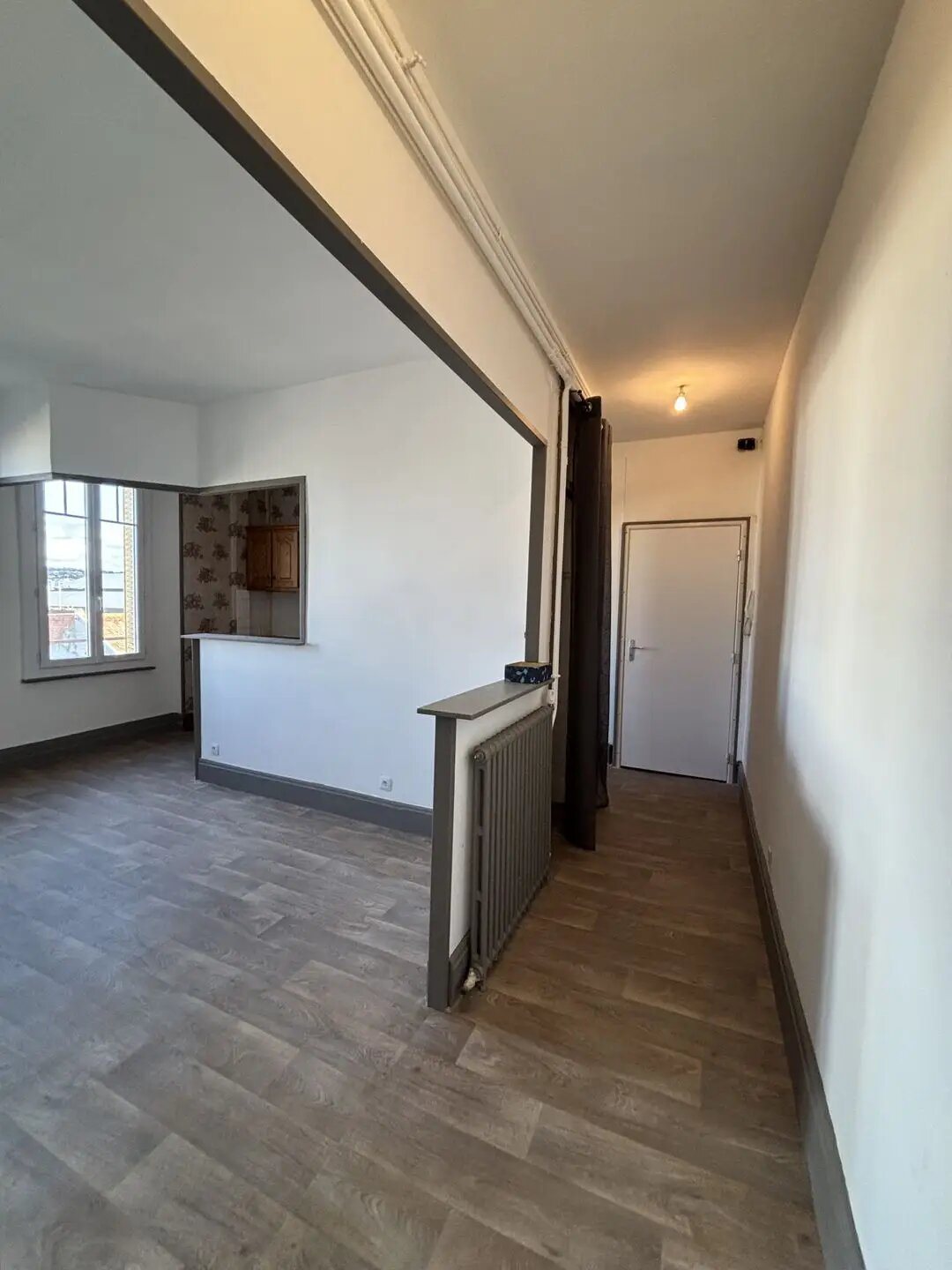 Appartement à vendre, 43m², Vichy
