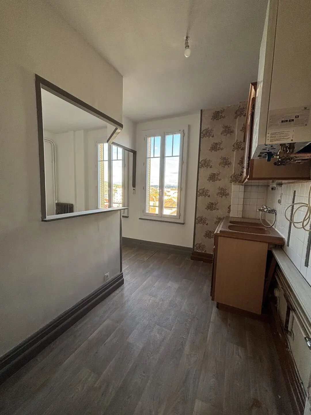 Appartement à vendre, 43m², Vichy