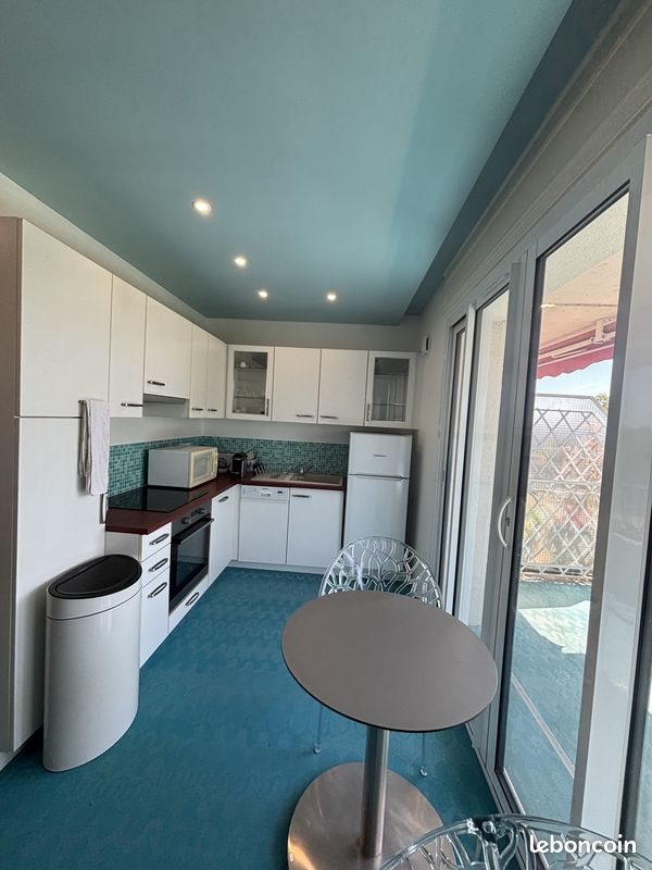 Appartement à vendre, 43m², Vichy