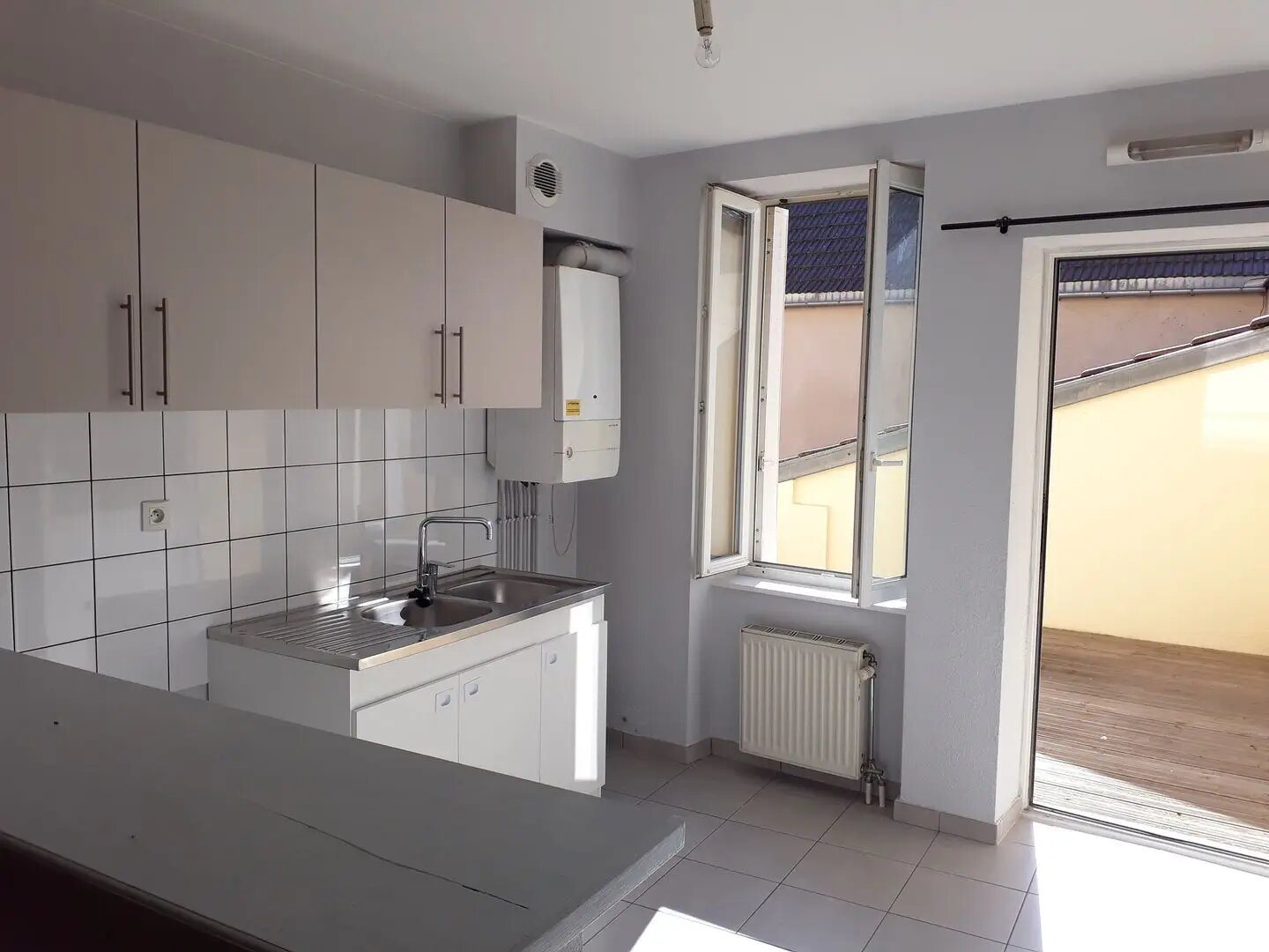 Appartement à louer, 47m², Saint-Pourçain-sur-Sioule