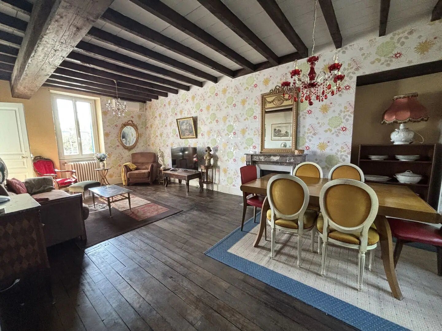 Maison à vendre, 104m², Bellerive-sur-Allier