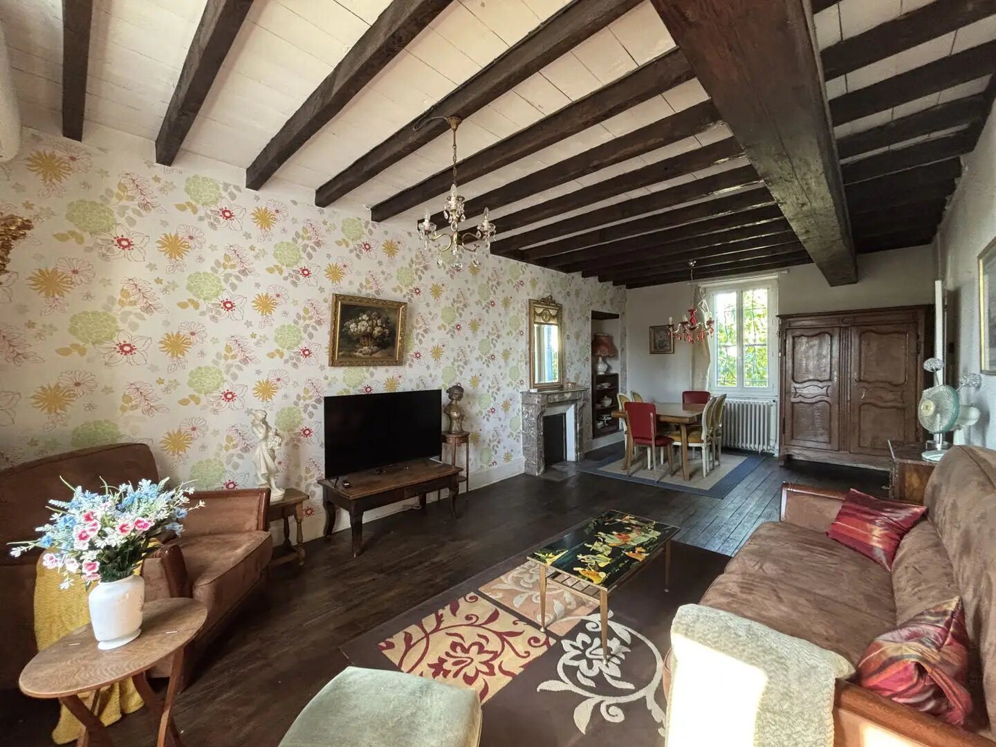 Maison à vendre, 104m², Bellerive-sur-Allier