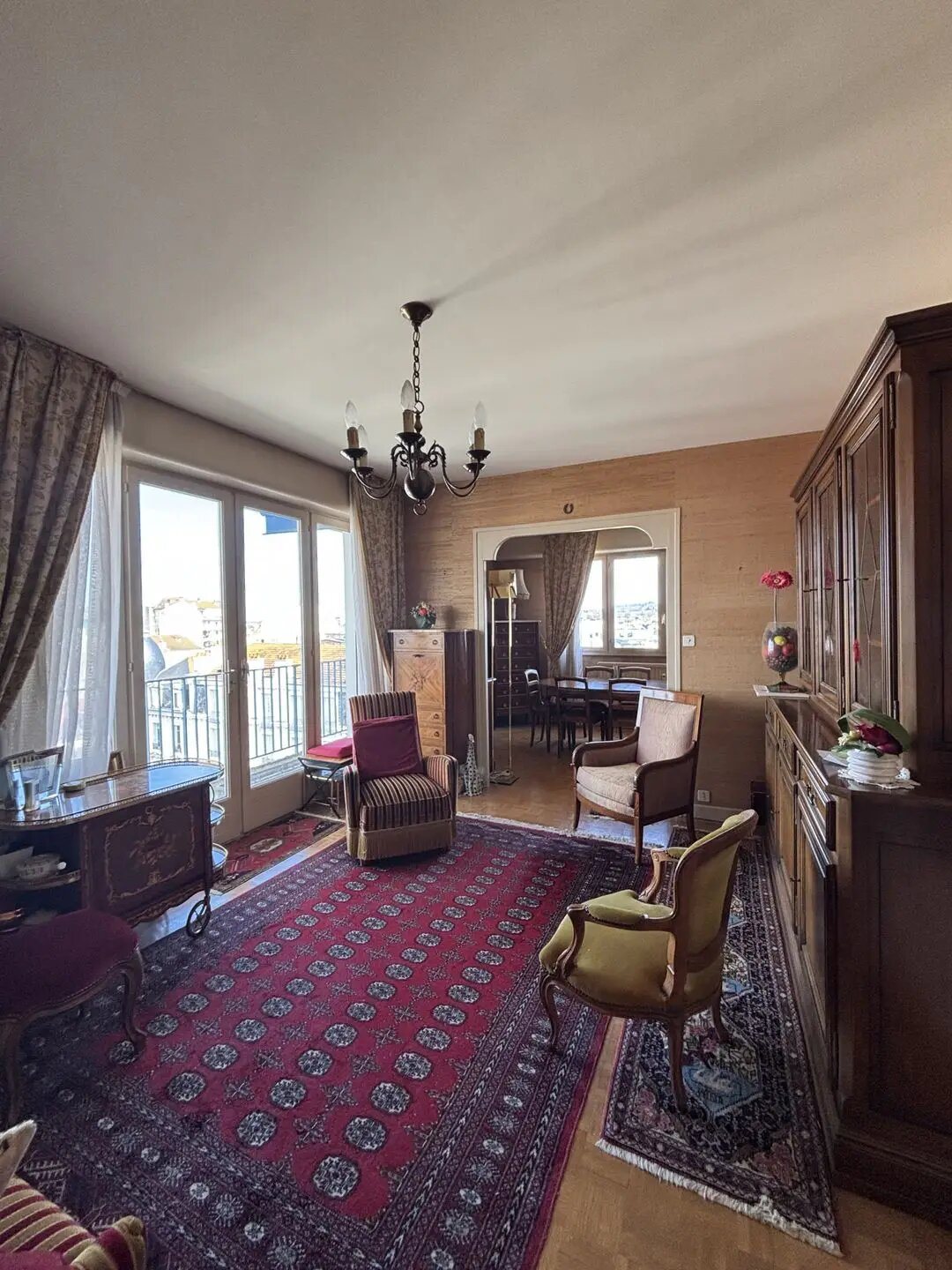 Appartement à vendre, 61m², Vichy