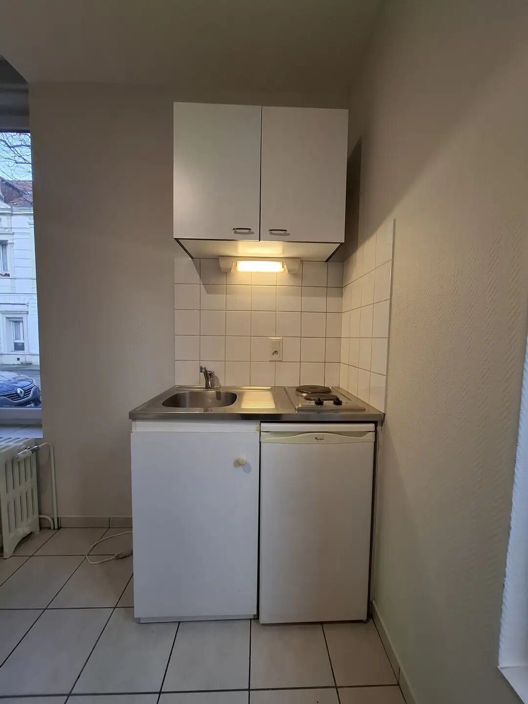 Appartement à louer, 17m², Vichy
