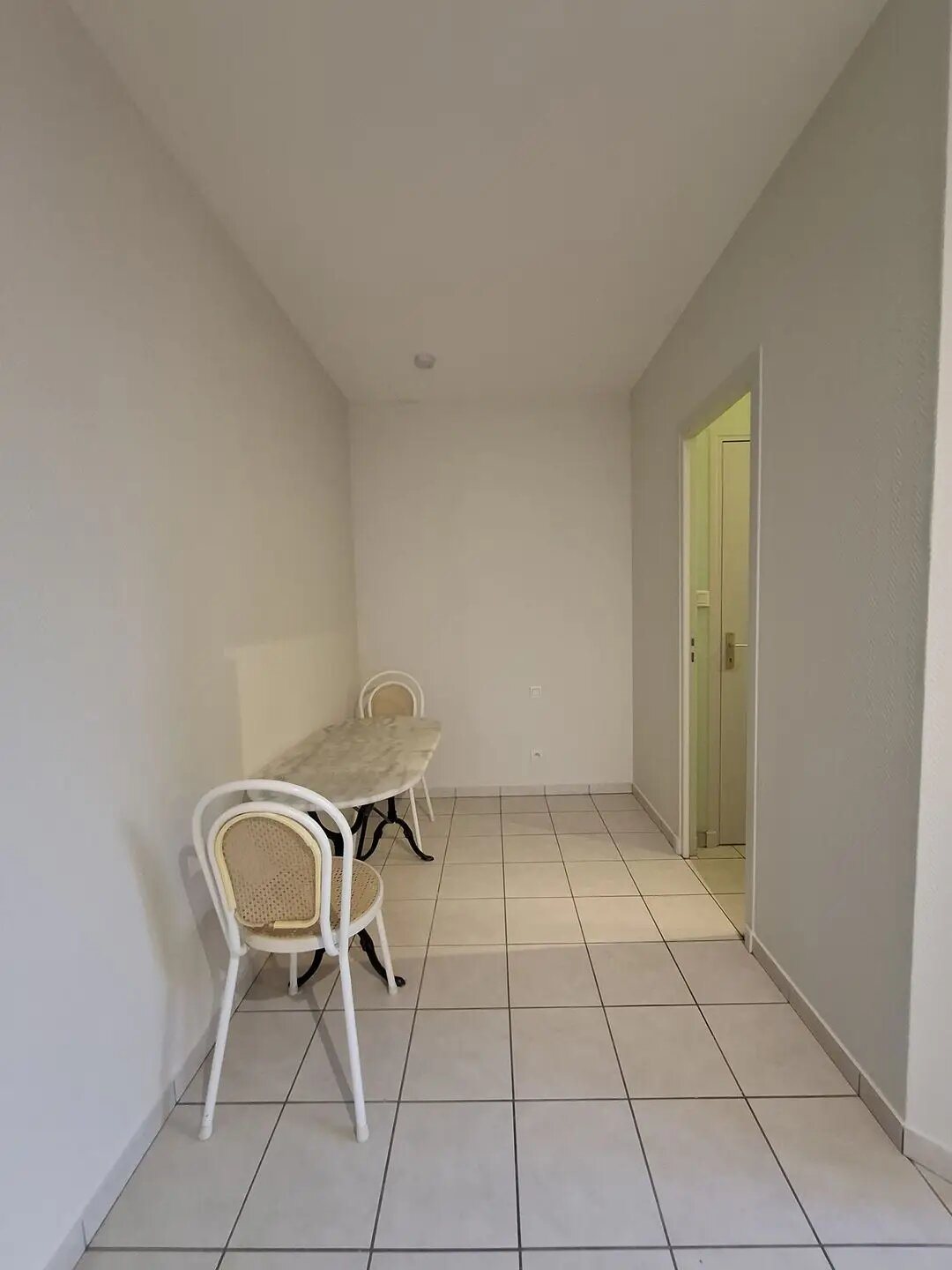 Appartement à louer, 17m², Vichy