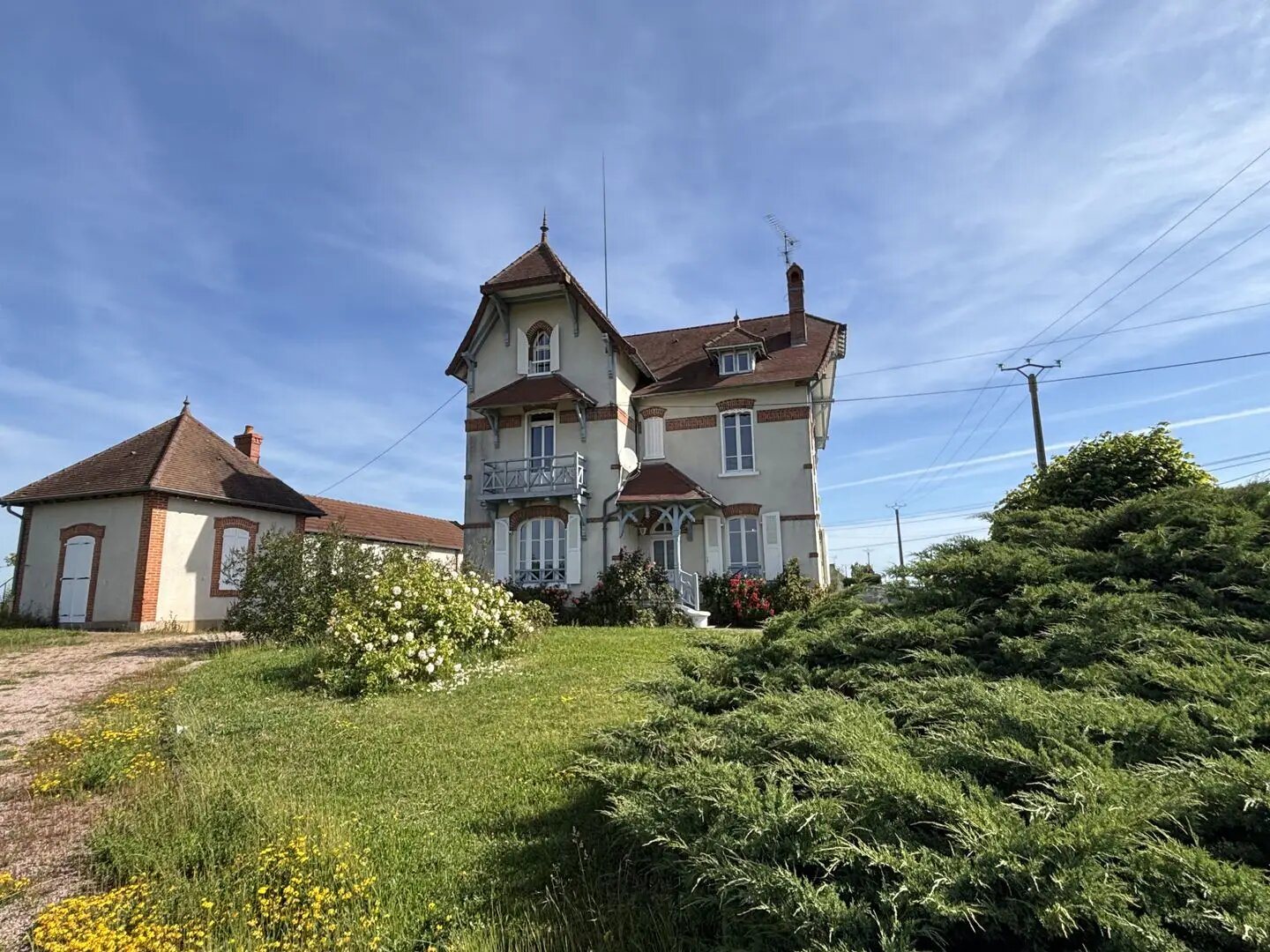Maison à vendre, 213m², Roanne