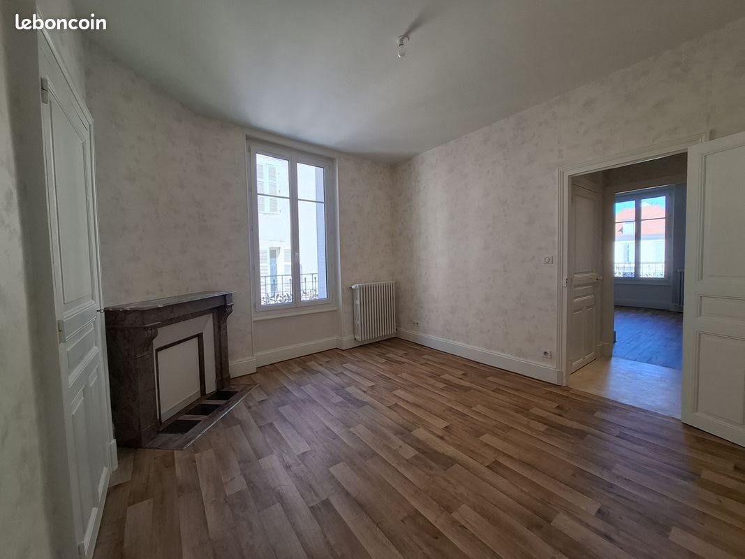Appartement à louer, 88m², Vichy