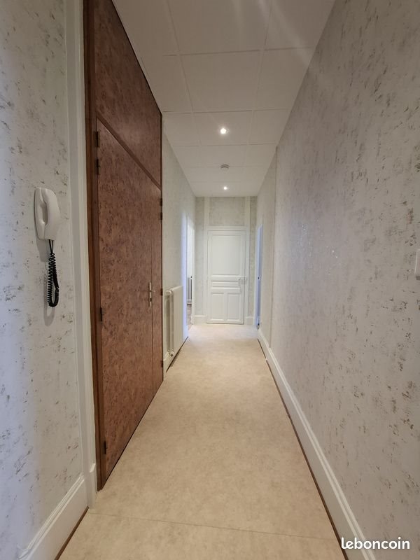Appartement à louer, 88m², Vichy