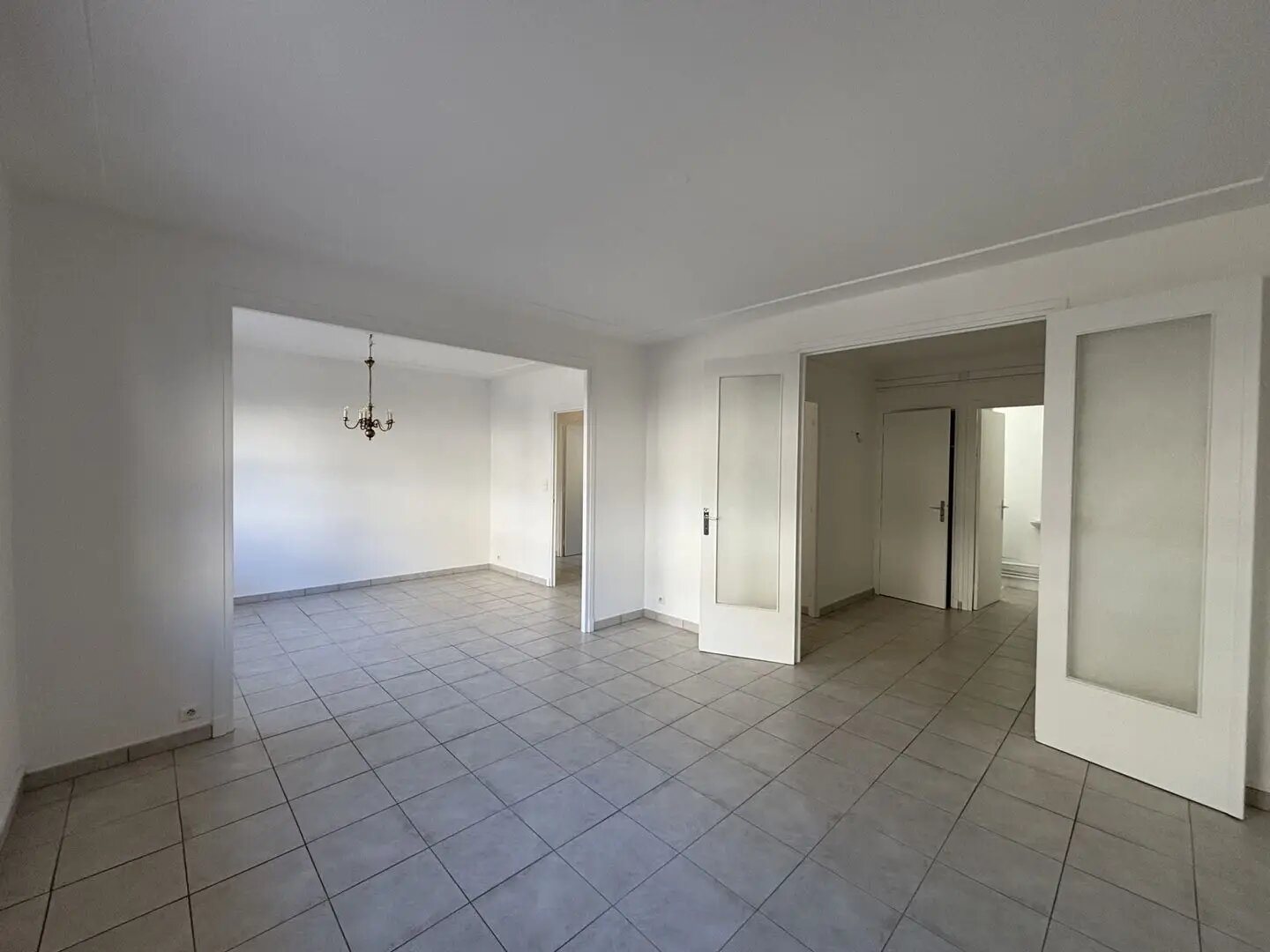 Appartement à louer, 82m², Vichy