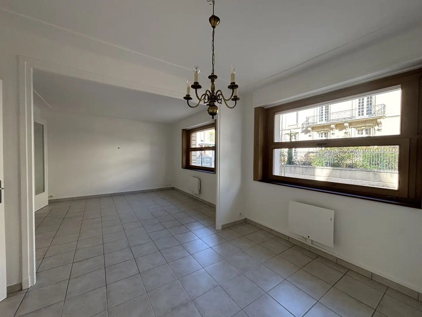 Appartement à louer, 82m², Vichy