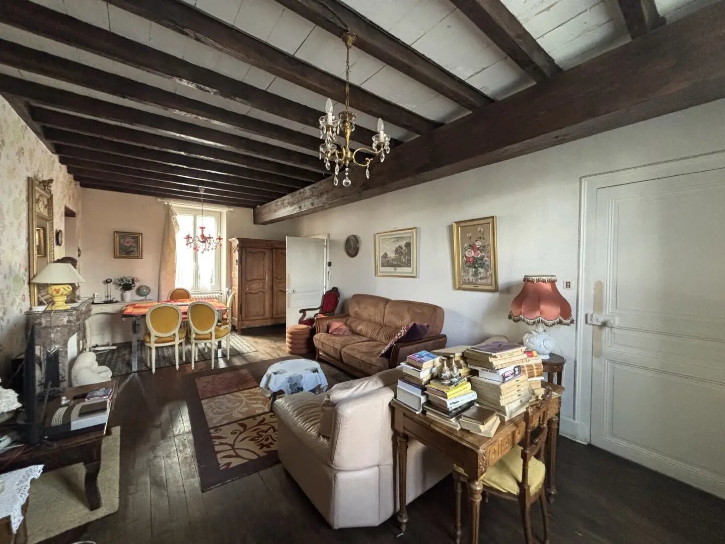 Maison à vendre, 104m², Bellerive-sur-Allier
