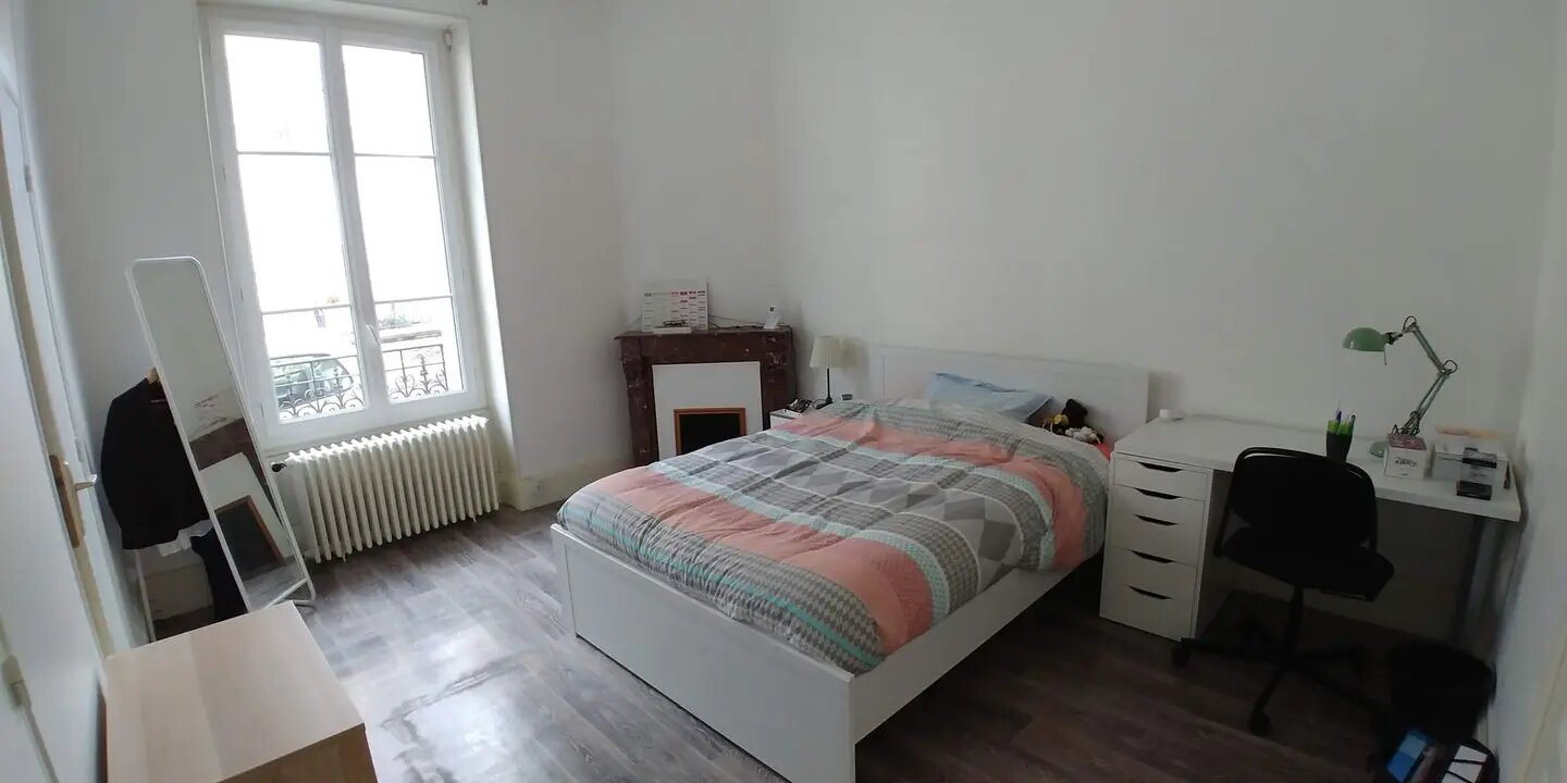 Appartement à louer, 37m², Vichy