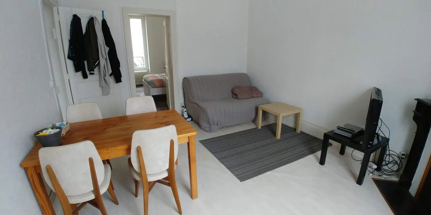 Appartement à louer, 37m², Vichy