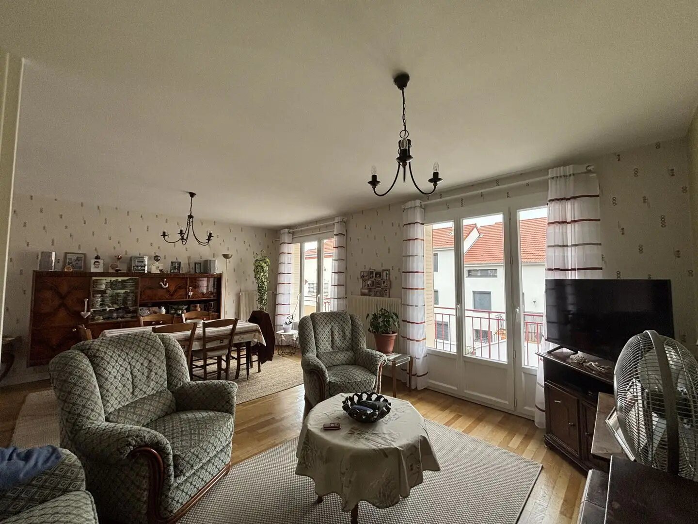 Appartement à vendre, 206m², Vichy
