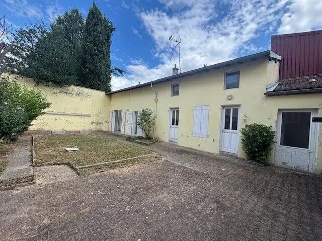 Maison à vendre, 73m², Cusset
