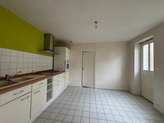Maison à vendre, 73m², Cusset