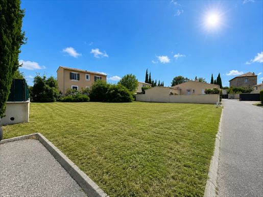 Terrain, terrain 396 m² — Entrechaux (Vaucluse) · 90 000 €