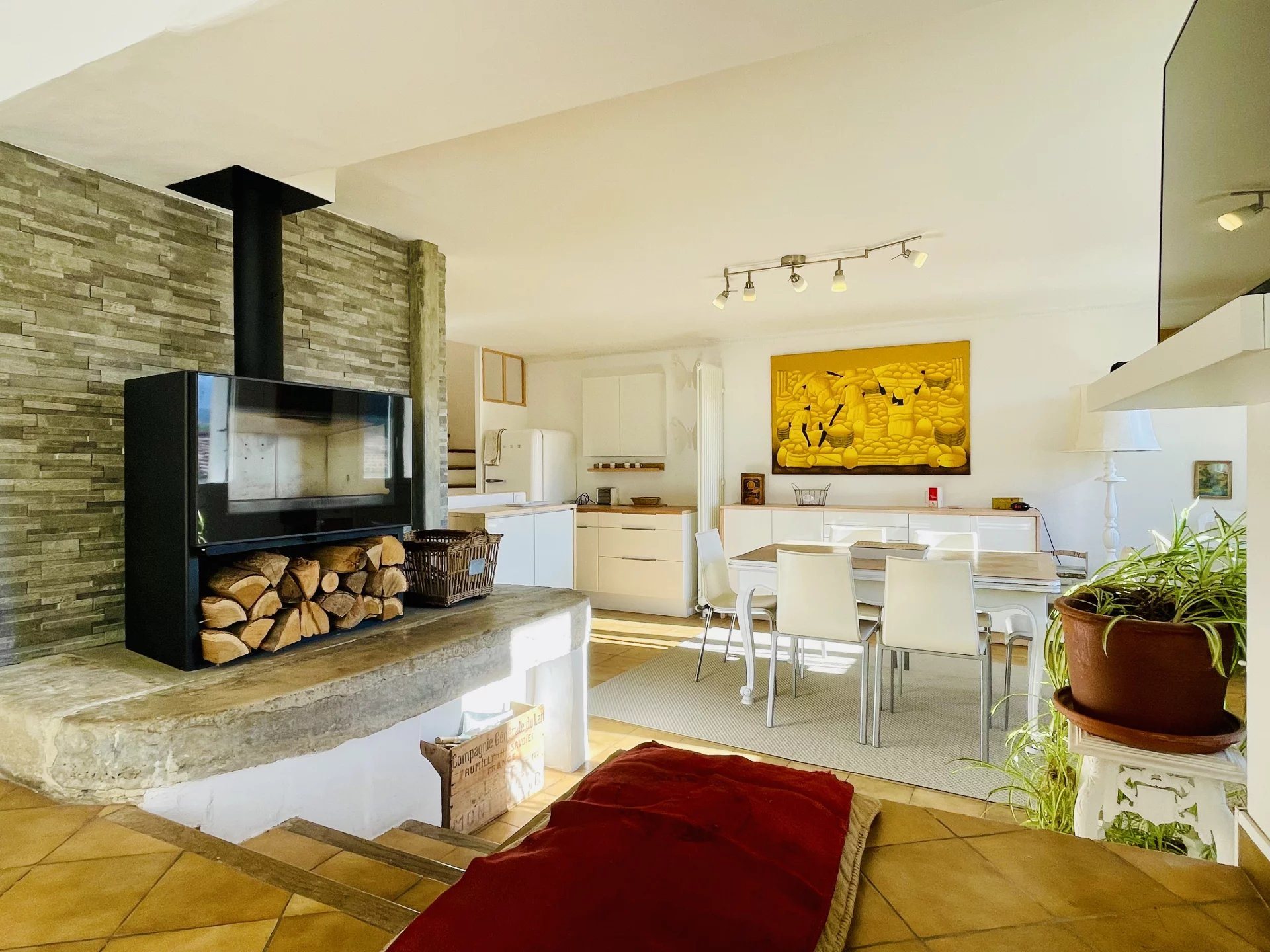 Maison à vendre, 134m², Mirabel-aux-Baronnies