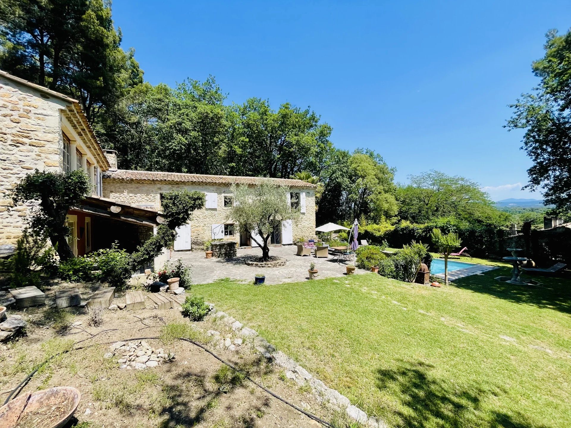 Maison à vendre, 175m², Grillon