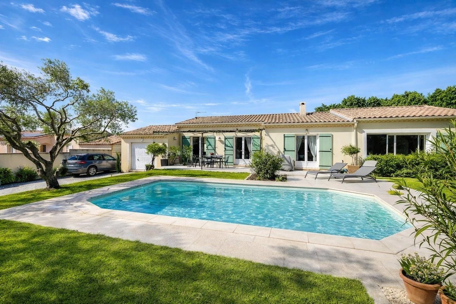 Maison à vendre, 150m², Cairanne