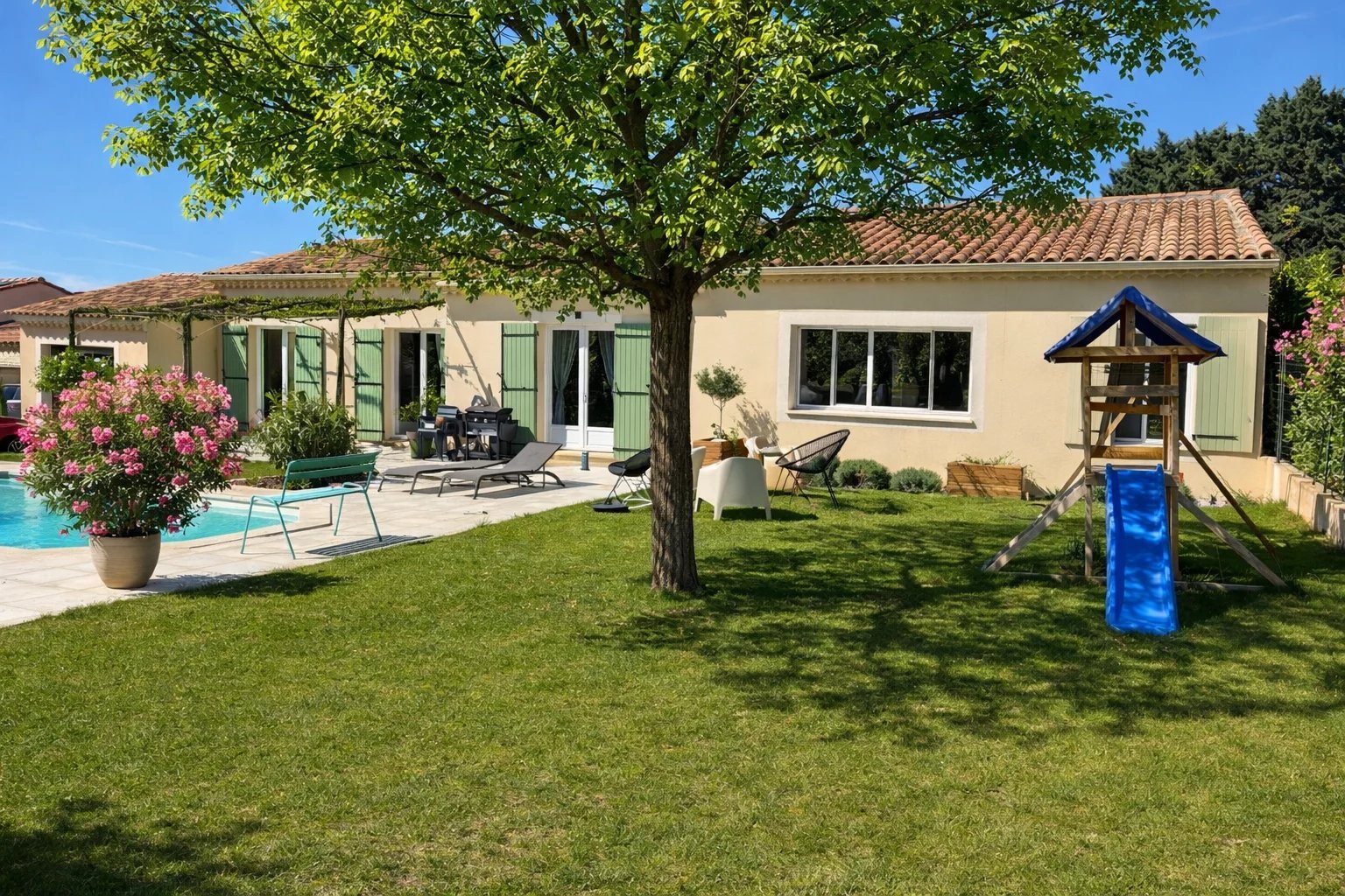 Maison à vendre, 150m², Cairanne