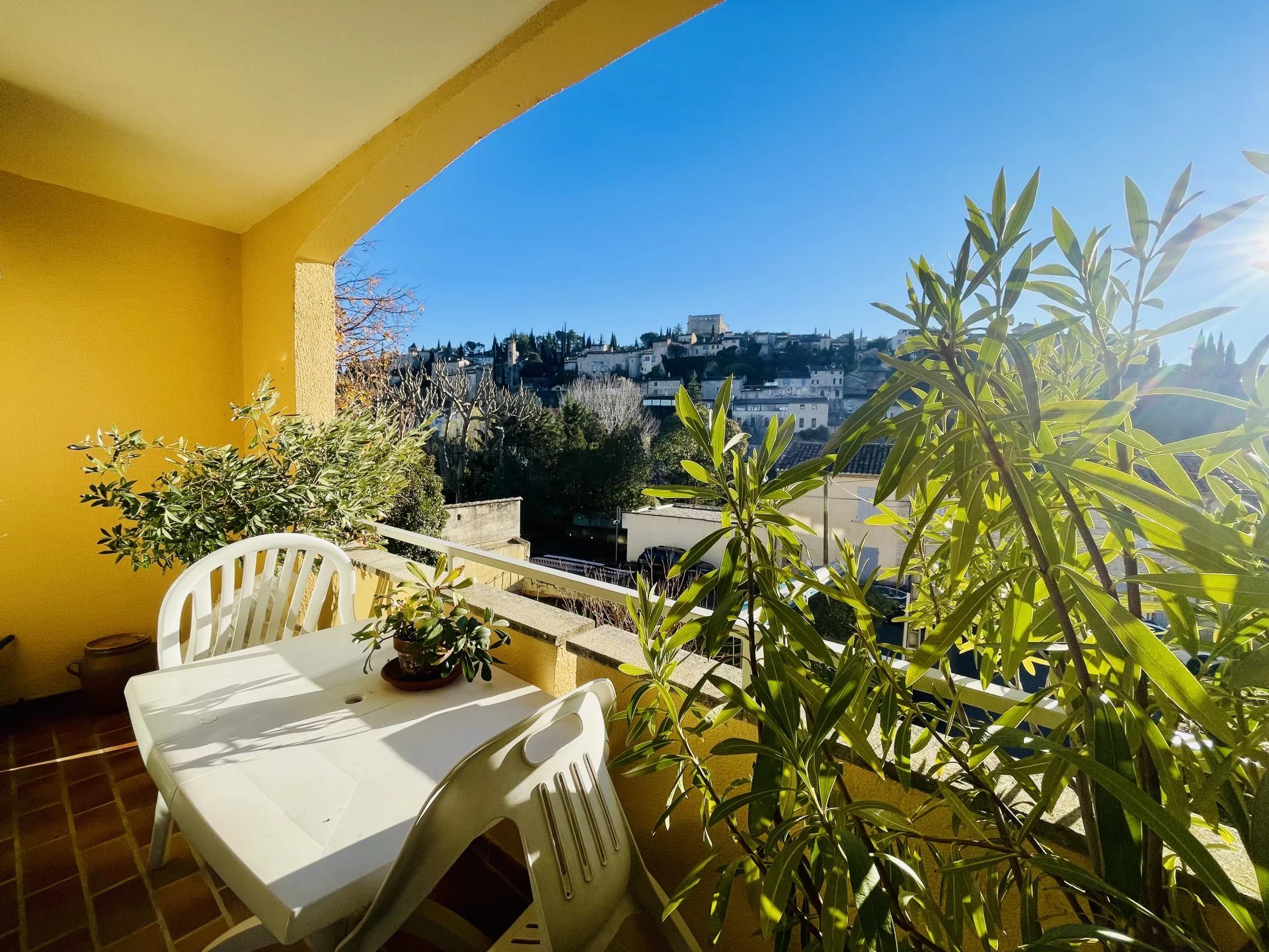 Appartement à vendre, 71m², Vaison-la-Romaine
