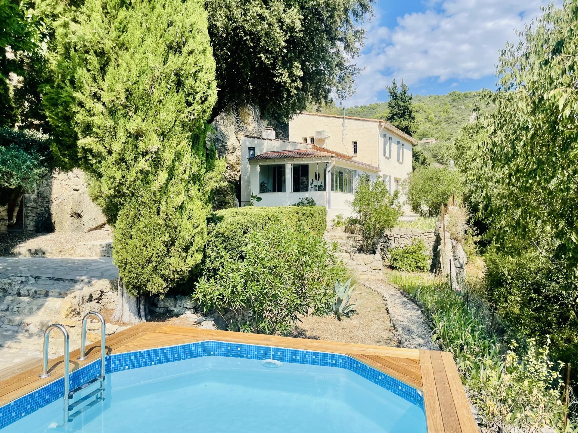 Maison à vendre, 120m², Vaison-la-Romaine