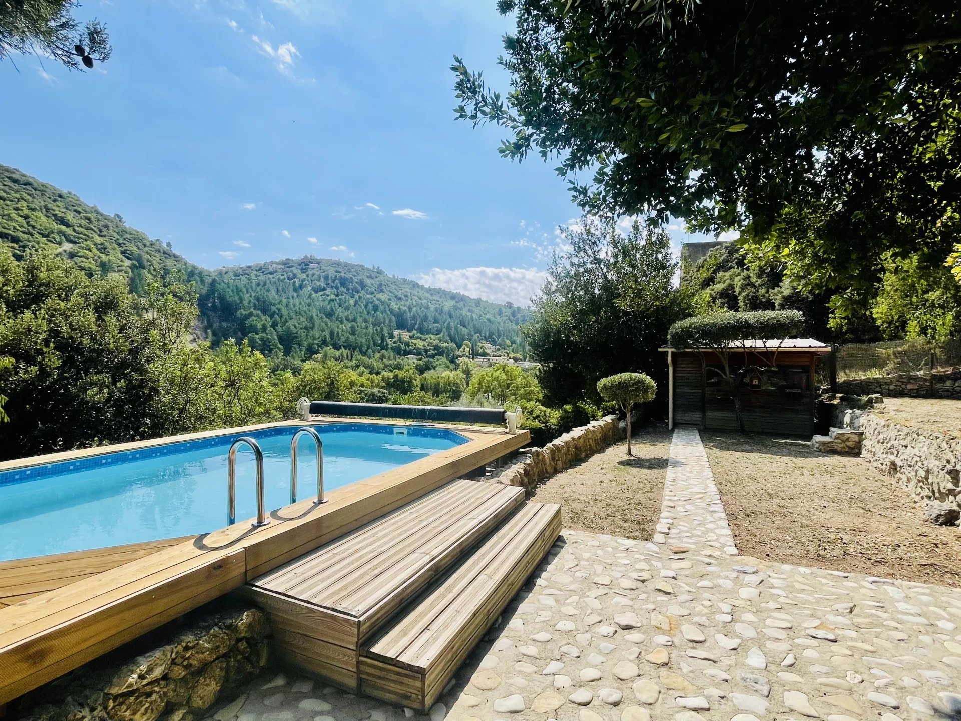 Maison à vendre, 120m², Vaison-la-Romaine