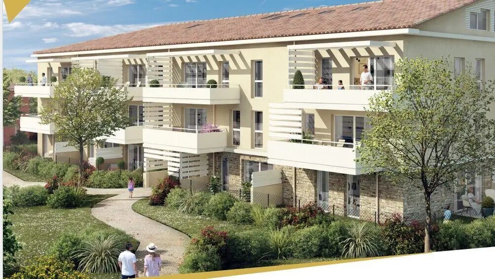 Appartement à louer, 62m², Solliès-Pont