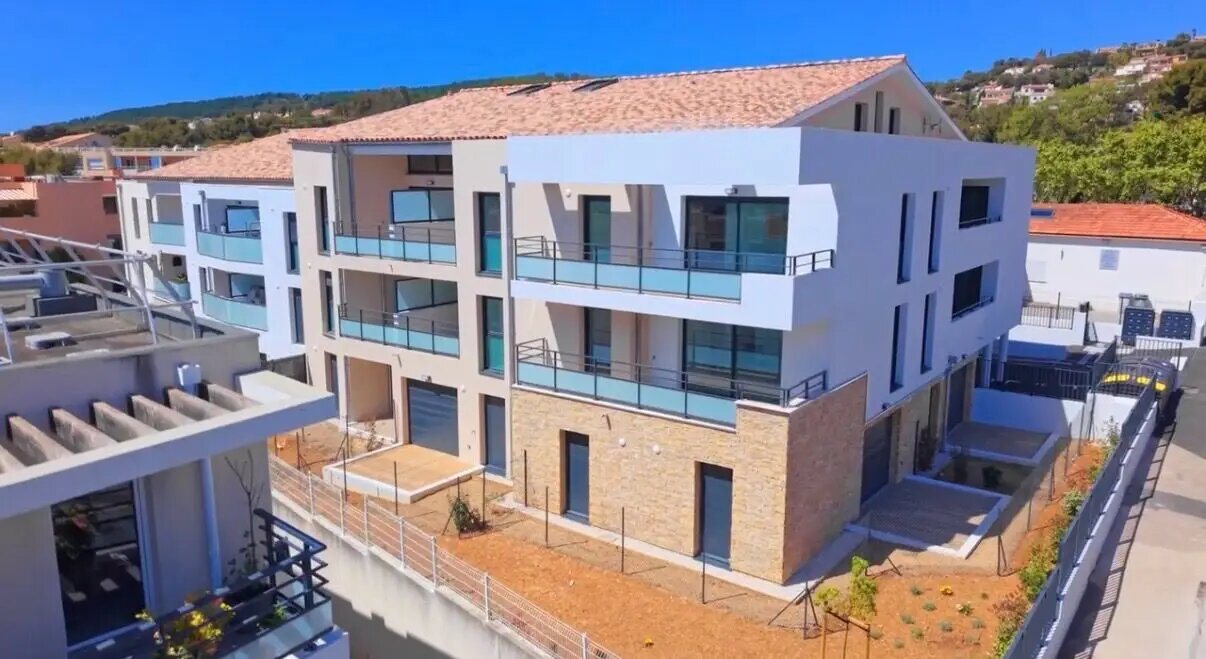 Appartement à louer, 62m², Bandol