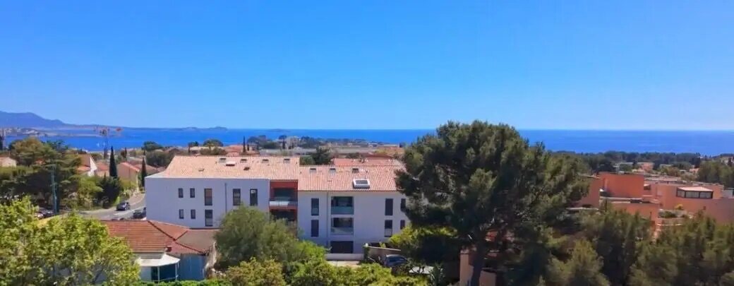 Appartement à louer, 62m², Bandol